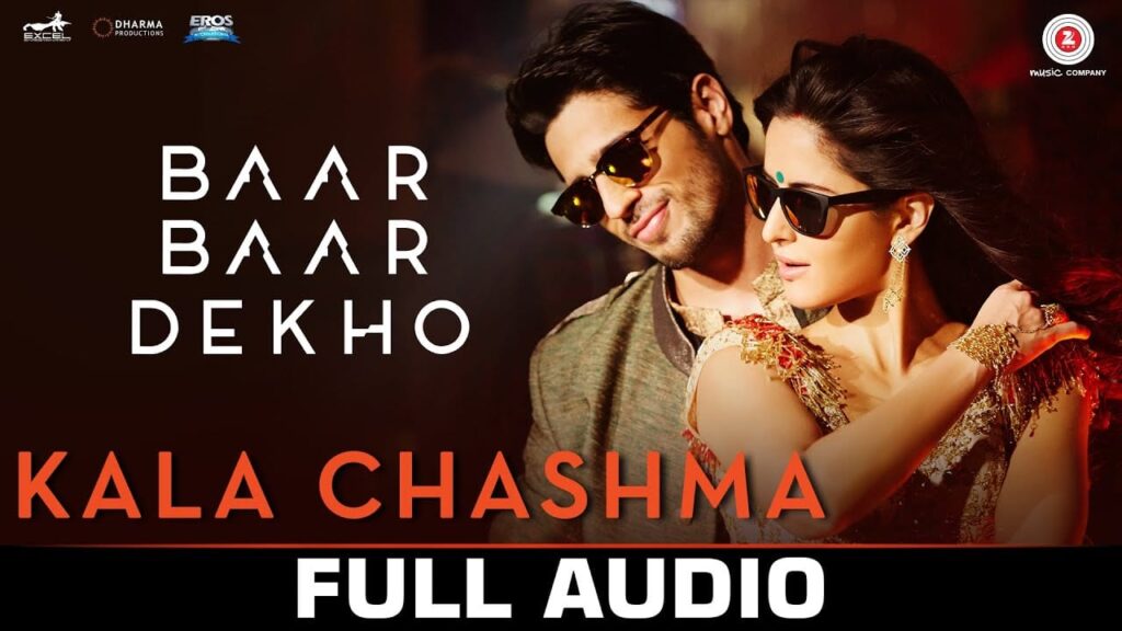 काला चश्मा Kala Chashma Lyrics Lyrics