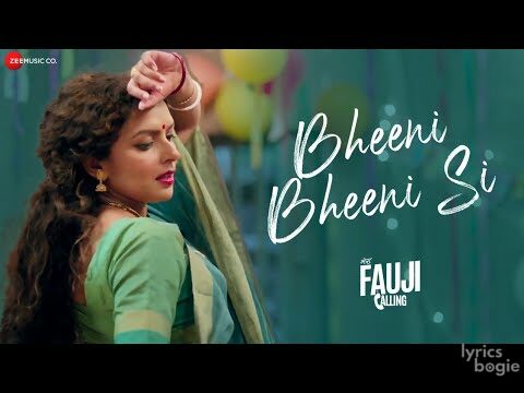 भीनी भीनी सी Bheeni Bheeni Si Lyrics Lyrics
