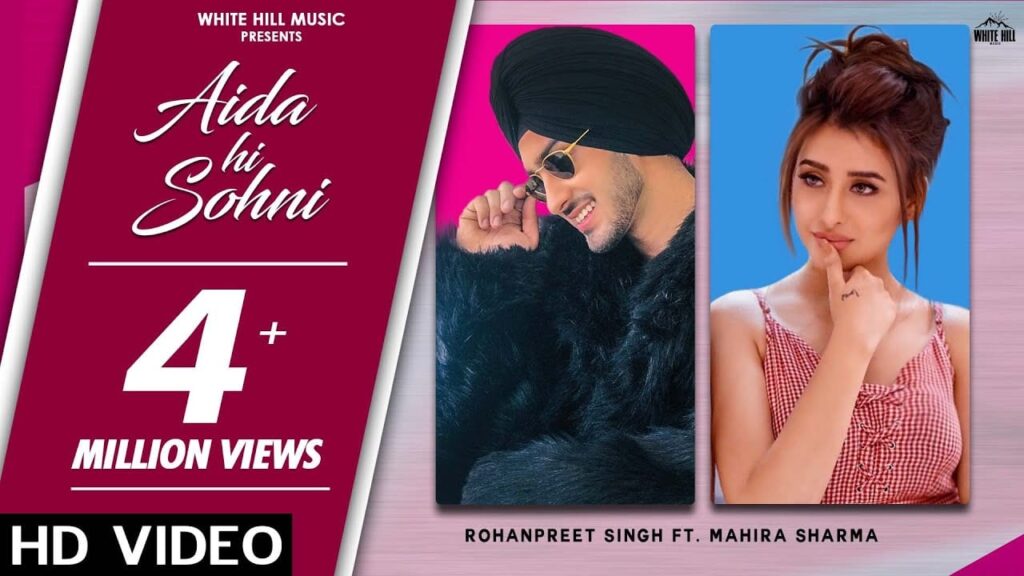 Aida Hi Sohni Lyrics Lyrics