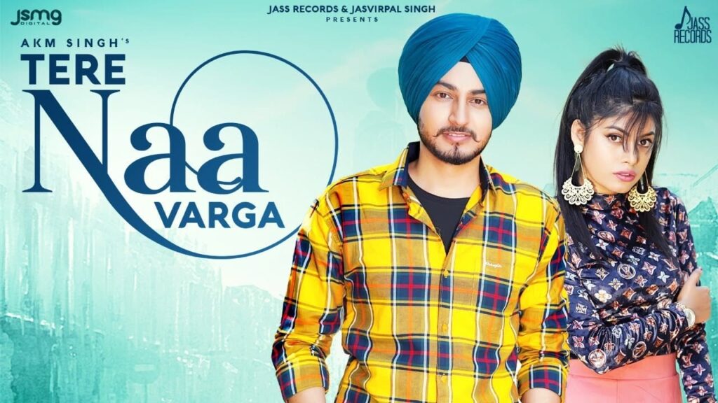 Tere Naa Varga Lyrics Lyrics