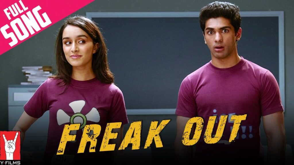 Freak Out Lyrics Lyrics