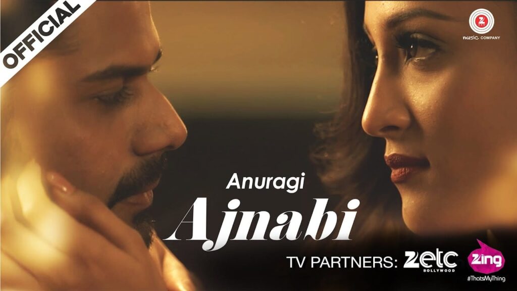 Ajnabi Lyrics Lyrics
