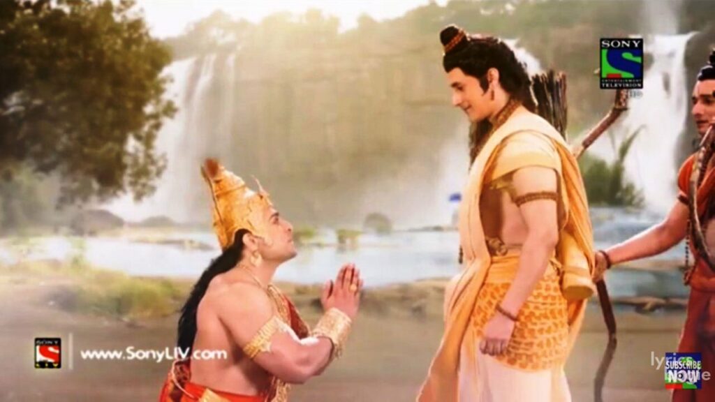 परम भाग्यशाली हनुमान Param Bhagya Sahli Hanuman Lyrics Lyrics