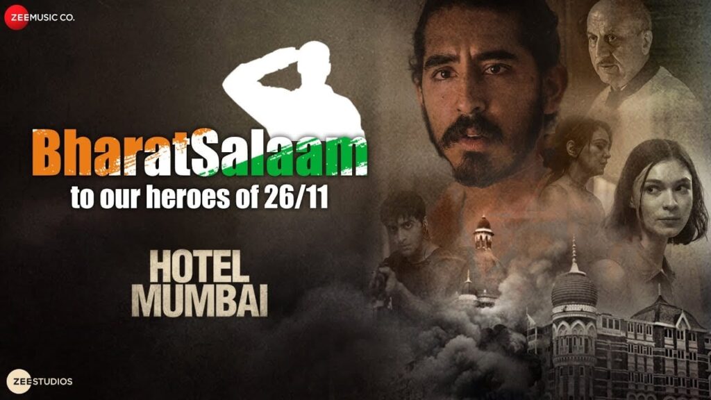Bharat Salaam Lyrics Lyrics