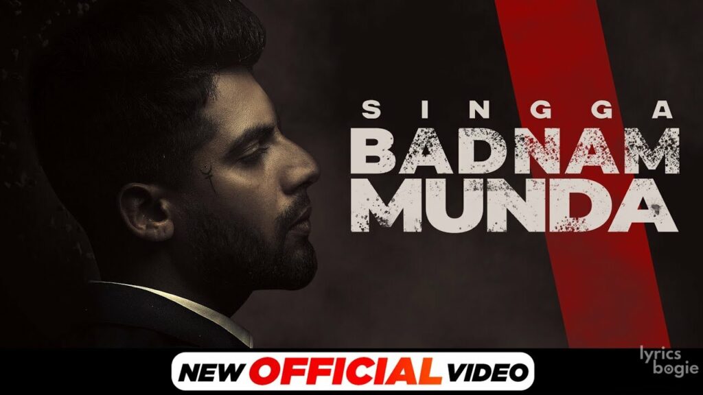 Badnam Munda Lyrics Lyrics