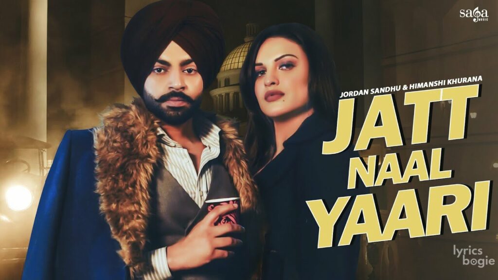Jatt Naal Yaari Lyrics Lyrics