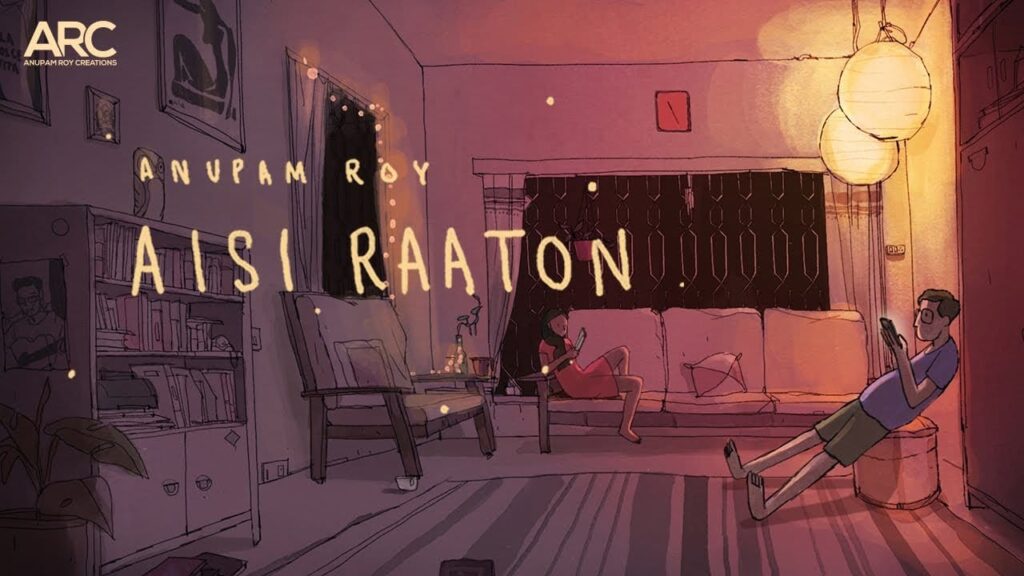 Aisi Raaton Lyrics Lyrics