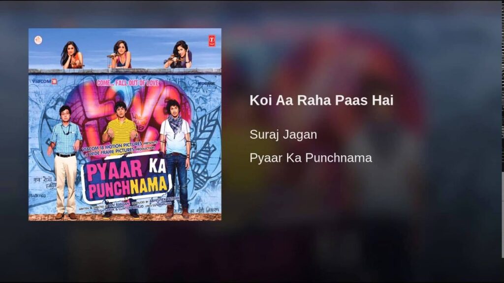 Koi Aa Raha Paas Hai Lyrics Lyrics