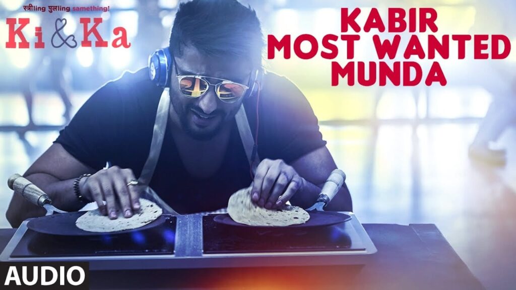 Kabir Most Wanted Munda Lyrics Lyrics