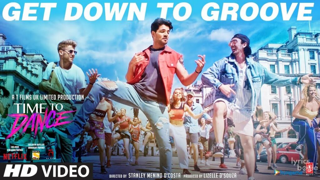गेट डाउन टू ग्रूव Get Down To Groove Lyrics Lyrics