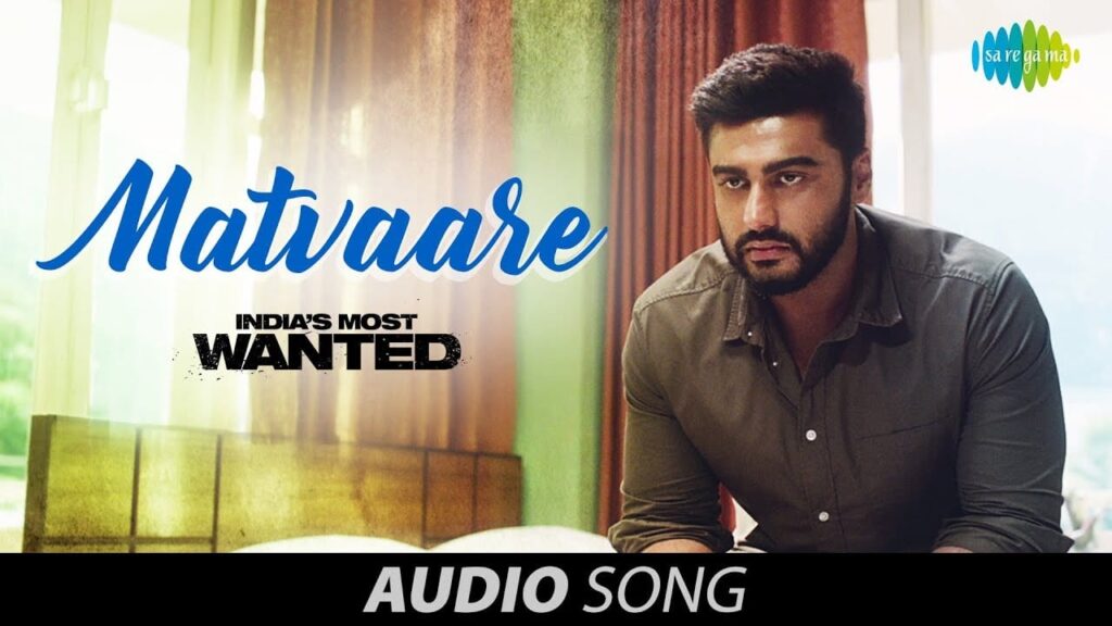 Matvaare Lyrics Lyrics
