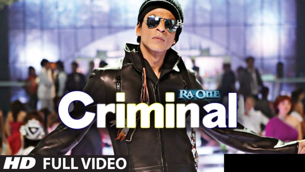 Criminal Lyrics Lyrics