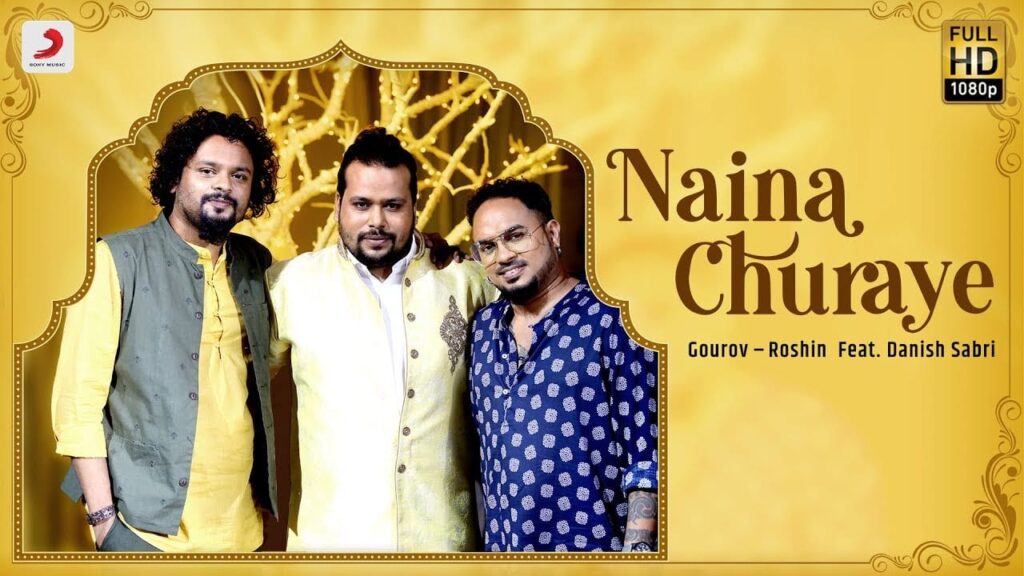 Naina Churaye (Title) Lyrics Lyrics
