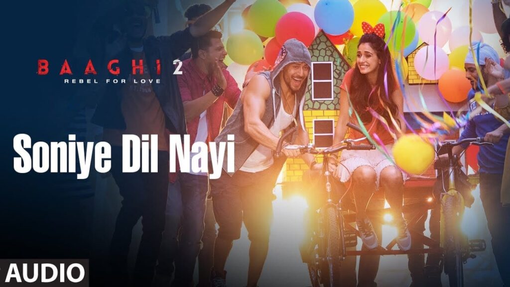 सोणिये दिल नई Soniye Dil Nayi Lyrics Lyrics