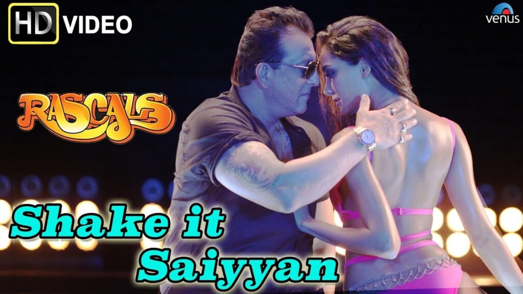 Shake It Saiyyan Lyrics Lyrics