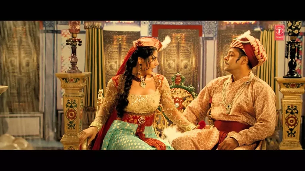 Character Dheela Lyrics Lyrics
