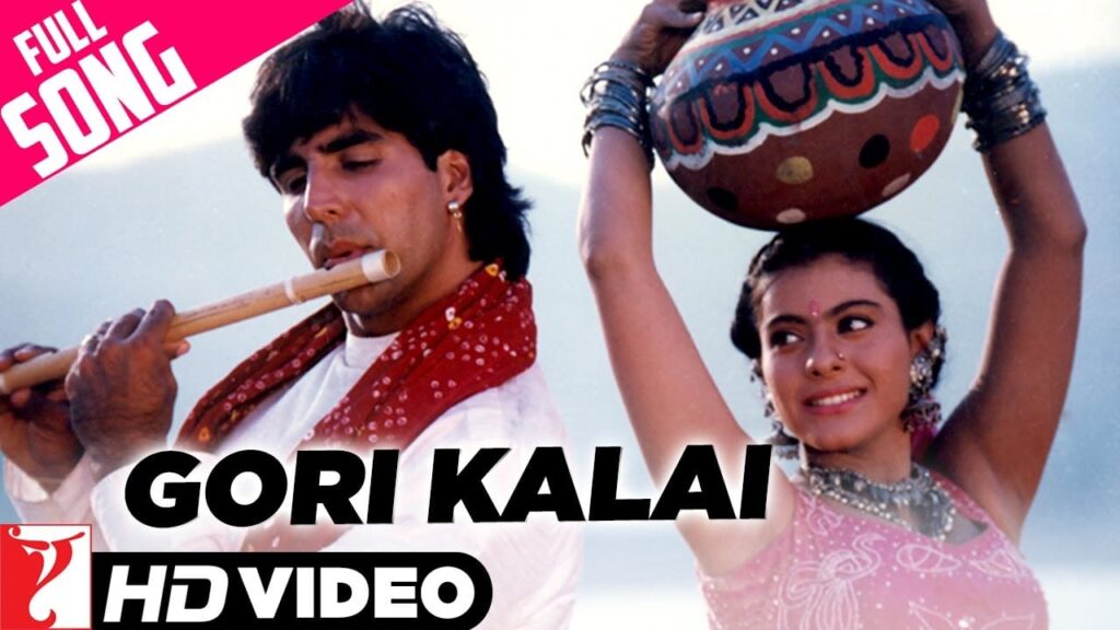 Gori Kalai Kalai Mein Kangana Lyrics Lyrics