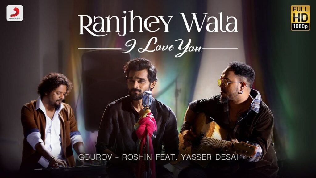 Ranjhey Wala I Love You (Title) Lyrics Lyrics