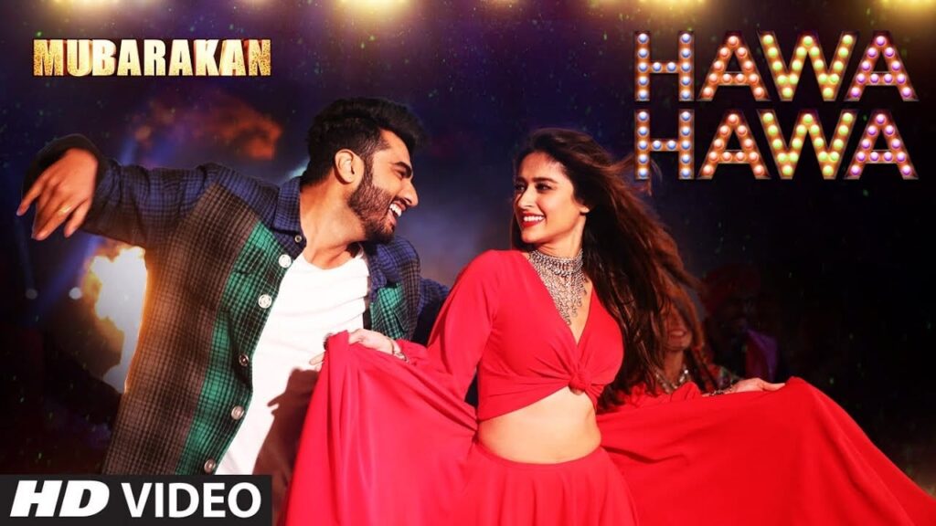 Hawa Hawa Lyrics Lyrics
