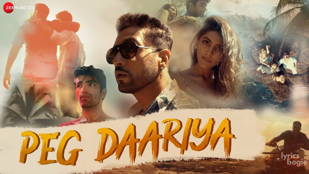 पेग दारिया Peg Daariya Lyrics Lyrics