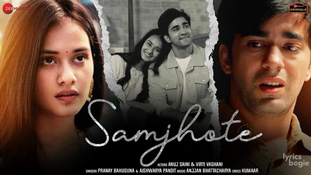 समझोते Samjhote Lyrics Lyrics