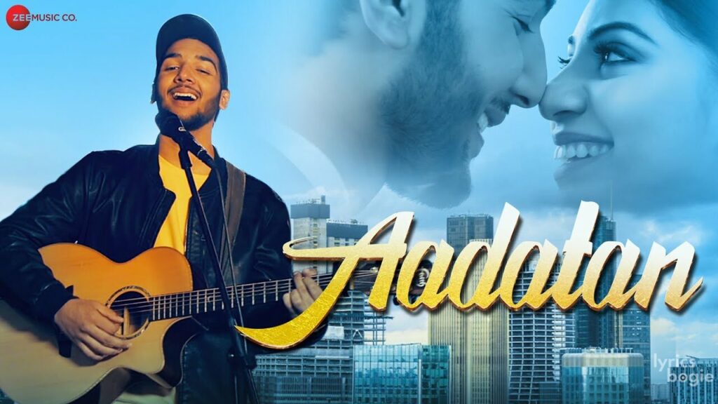 आदतन Aadatan Lyrics Lyrics