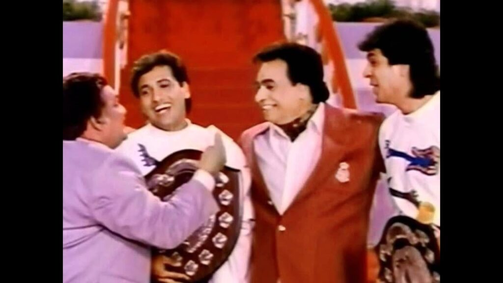 Bade Kaam Ka Bandar Lyrics Lyrics