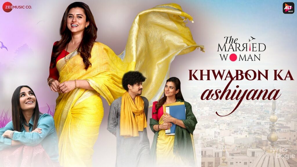 ख्वाबों का आशियाना Khwabon Ka Ashiyana Lyrics Lyrics