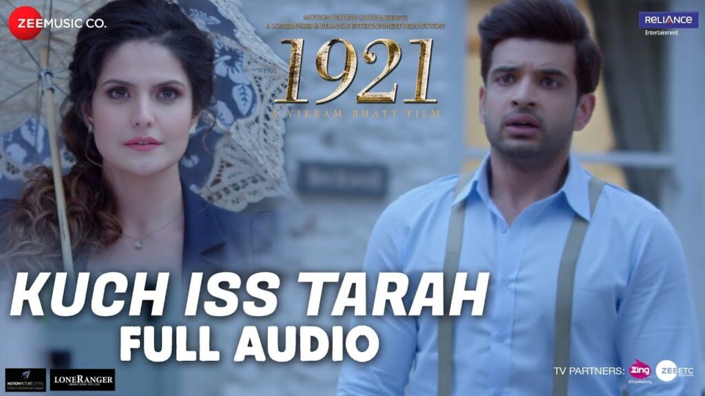 कुछ इस तरह Kuch Iss Tarah Lyrics Lyrics