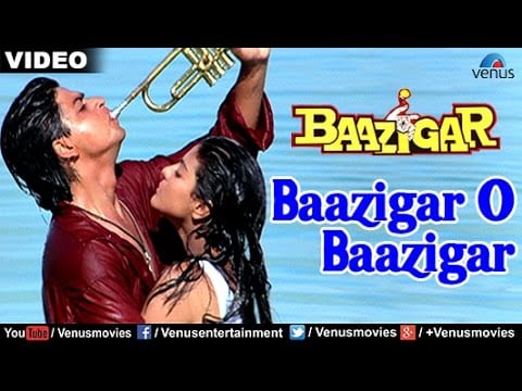 Baazigar O Baazigar Lyrics Lyrics