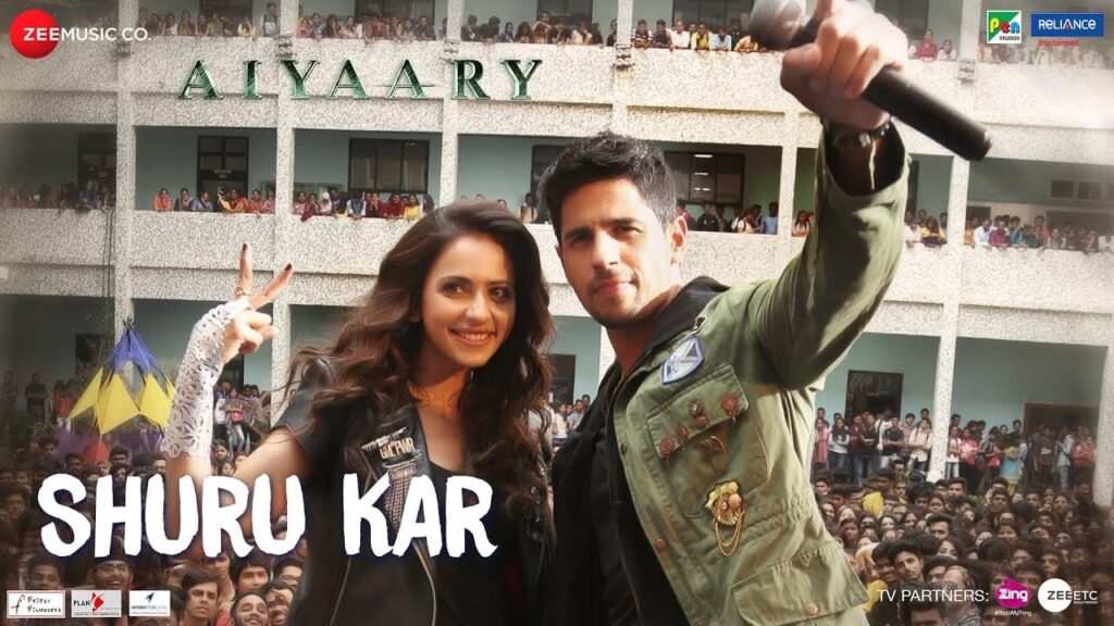 शुरू कर Shuru Kar Lyrics Lyrics