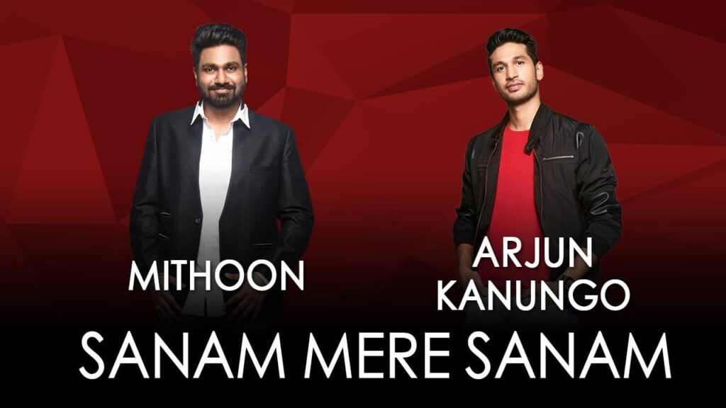 Sanam Mere Sanam Lyrics Lyrics