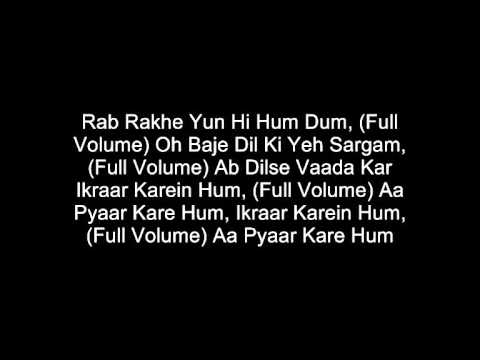 Full Volume Lyrics Lyrics