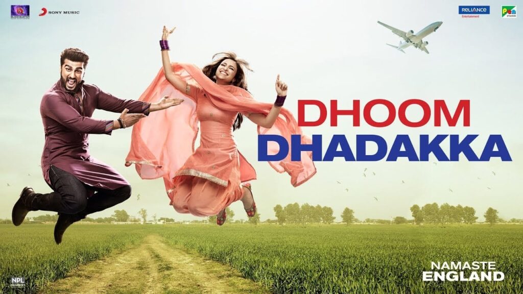 धूम धड़क्का Dhoom Dhadakka Lyrics Lyrics