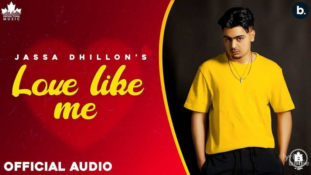 Love Like Me Lyrics Lyrics