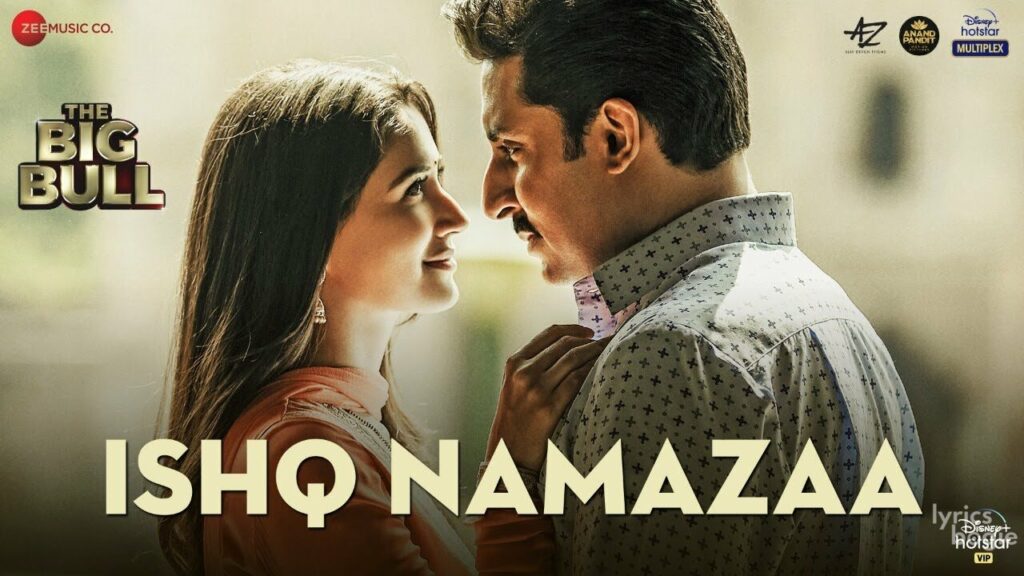 इश्क़ नमाज़ा Ishq Namazaa Lyrics Lyrics