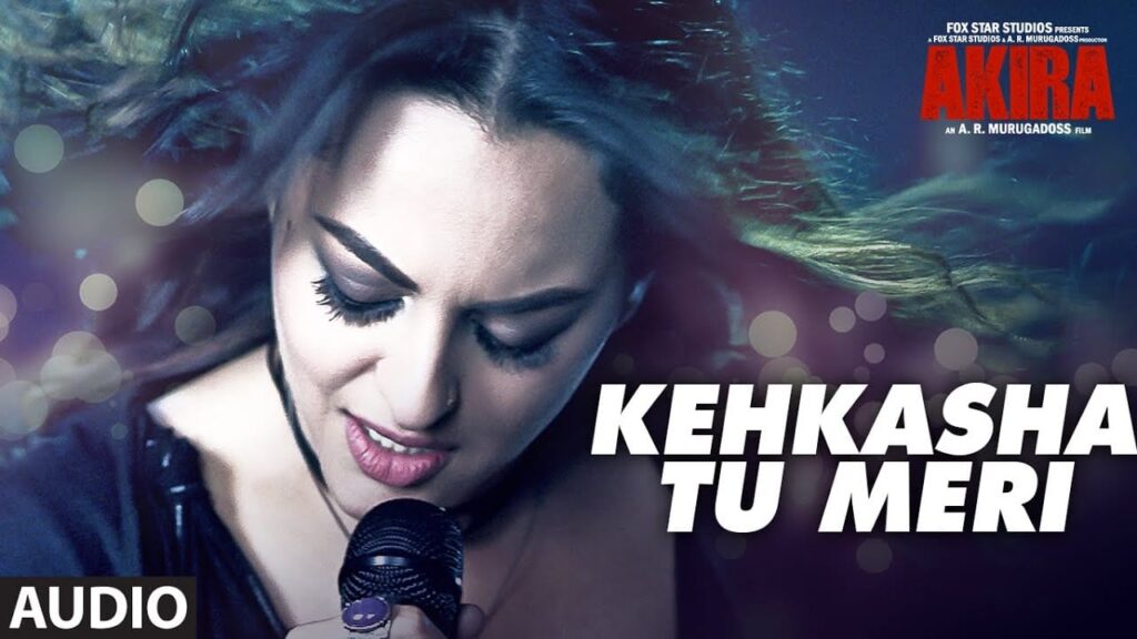 Kehkasha Tu Meri Lyrics Lyrics