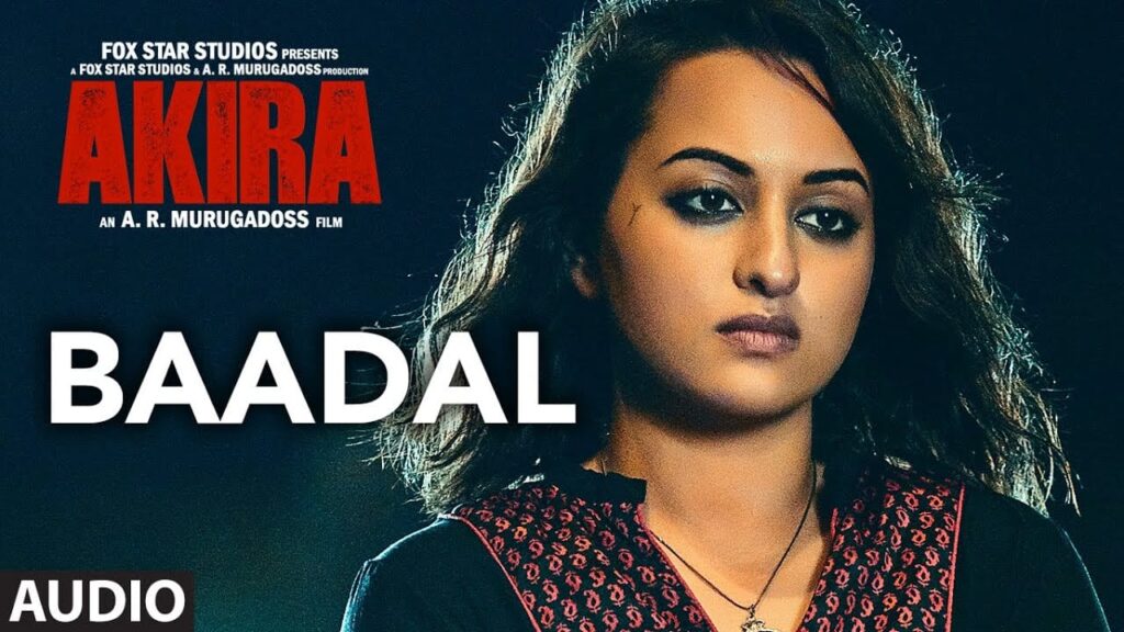 Baadal Lyrics Lyrics