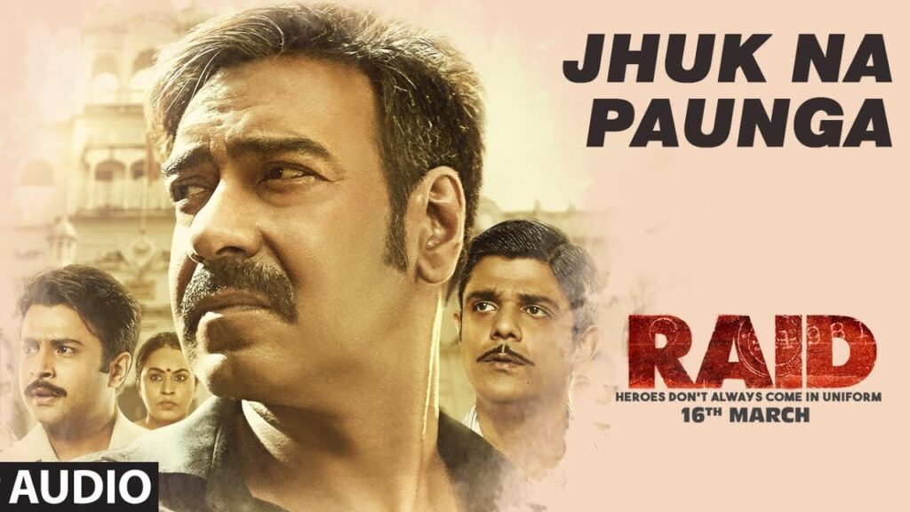 झुक ना पाउँगा Jhuk Na Paunga Lyrics Lyrics