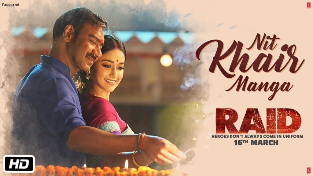 नित खैर मंगा Nit Khair Manga Lyrics Lyrics