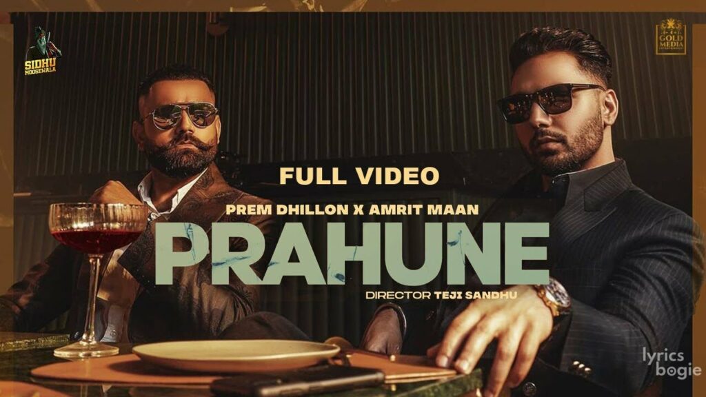 Prahune Lyrics Lyrics