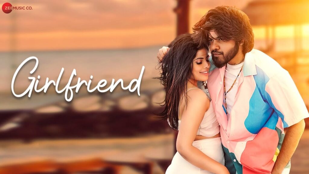 Girlfriend Lyrics Lyrics