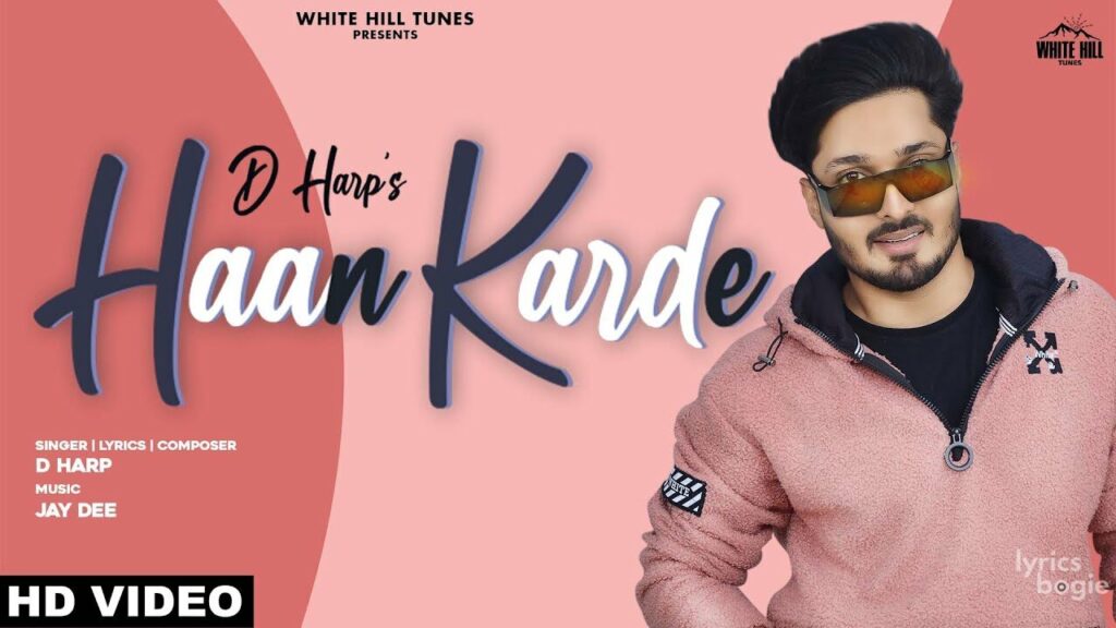 Haan Karde Lyrics Lyrics