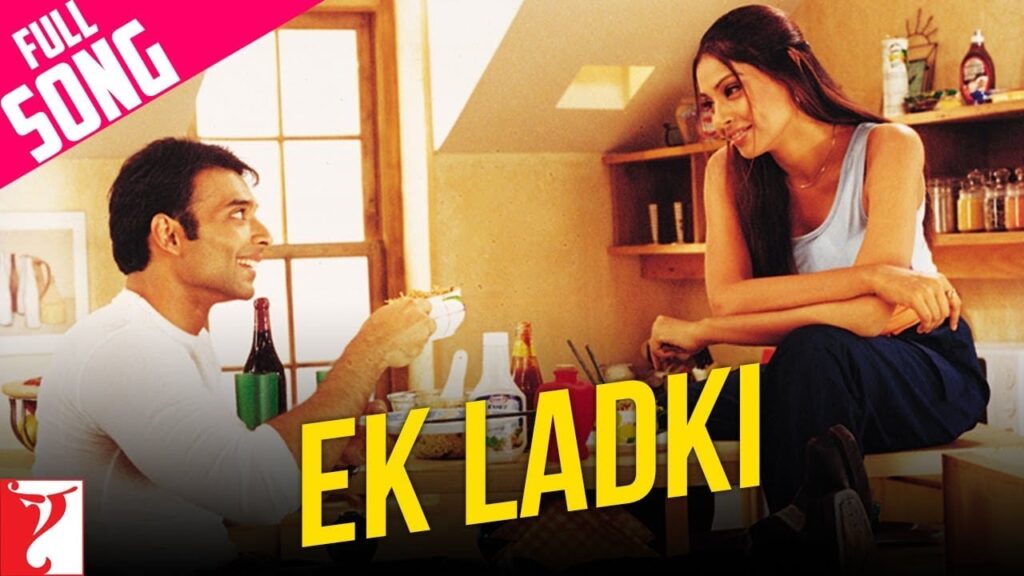 एक लड़की की तुम्हे क्या सुनाऊ दास्तां Ek Ladki Ki Tumhe Kya Sunao Dastan Lyrics Lyrics