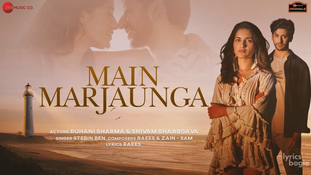 मैं मरजाऊँगा Main Marjaunga Lyrics Lyrics