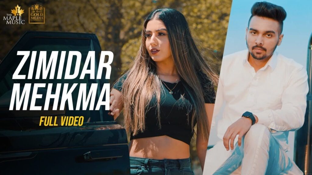 Zimidar Mehkma Lyrics Lyrics