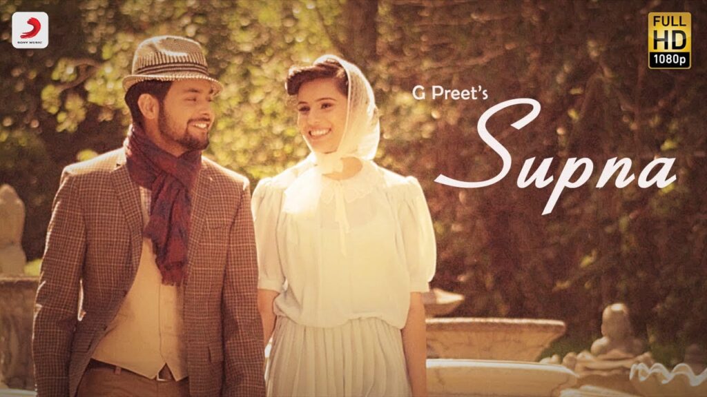 Supna Lyrics Lyrics
