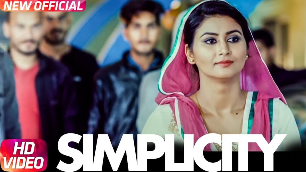 Simplicity Lyrics Lyrics