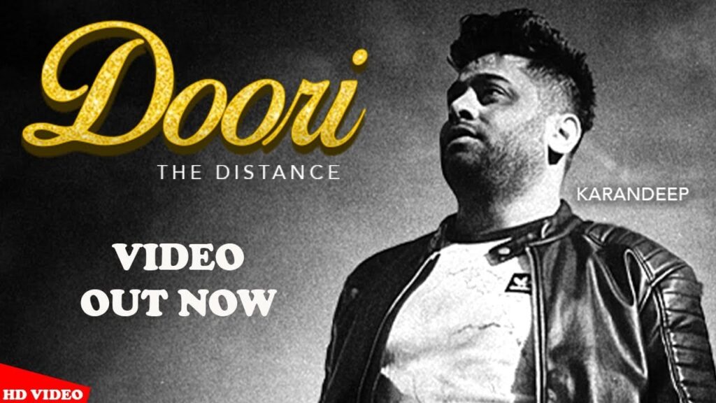 Doori – The Distance Lyrics Lyrics