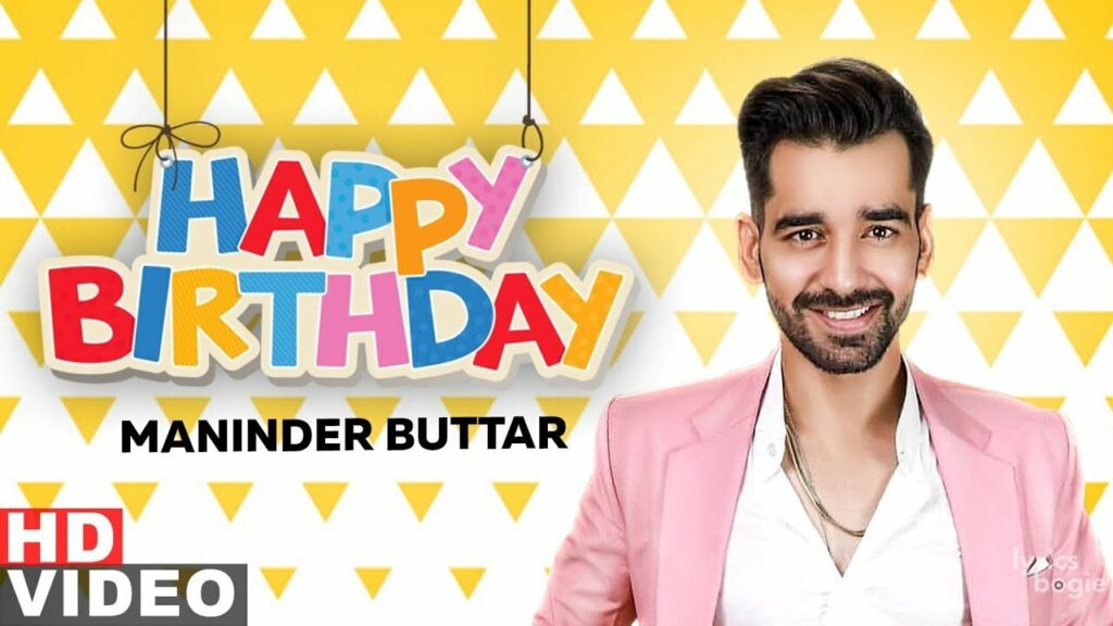 Birthday Lyrics Lyrics